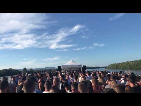 Guy J @ Cruisin & Lost&Found Boat, Budapest 2017.07.29. P1.