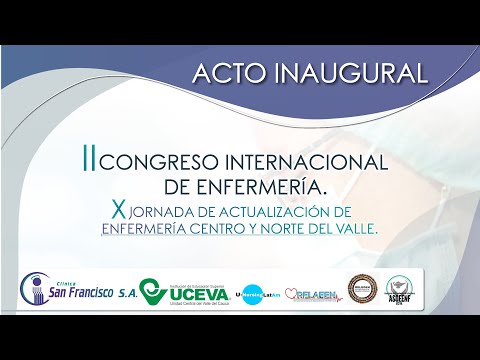 Acto inaugural II Jornada