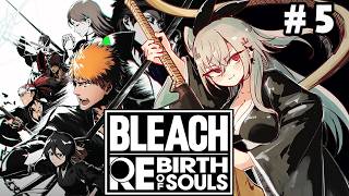 【BLEACH Rebirth of Souls】完全初見！破面編の続き🔥リオナ、もうメロちゅくの怖い（　＾ω＾）・・・【ホロライブ DEV IS 響咲リオナ】