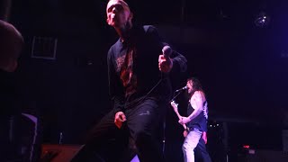 Converge – Eve (Live 03/12/22 at The Broadberry in Richmond, VA)