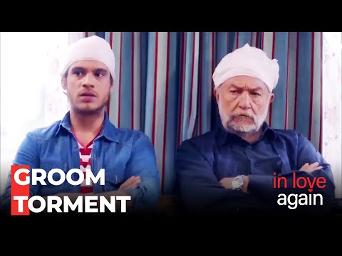 Fatih Gets Scolded By His Inlaws - In Love Again