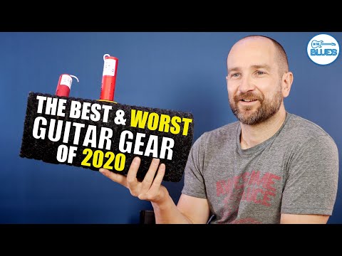 , title : 'The Best & Worst Guitar Gear of 2020: My Annual Recap! - ITB Podcast'
