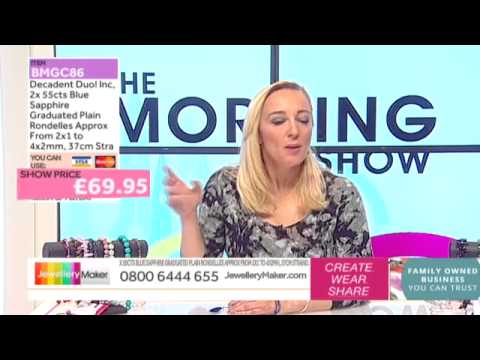 JewelleryMaker LIVE 13/05/15