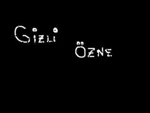 Özür Dilerim - Gizli Özne