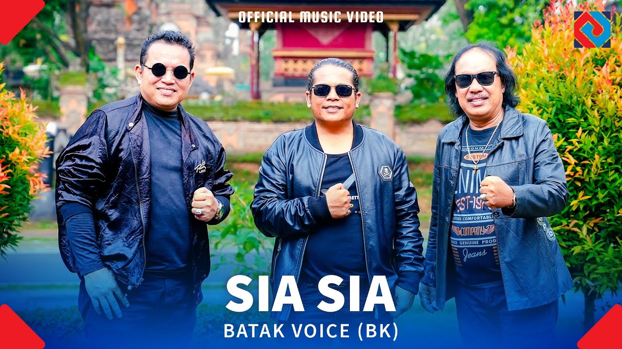 Lirik Lagu Batak Sia Sia – Batak Voice