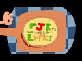 Pillar John S Revenge V2 WITH LYRICS Pizza Tower Lap 3 Deluxe Cover