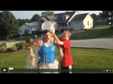 Funeral for man who inspired "Ice Bucket Challenge" (12.14.19)