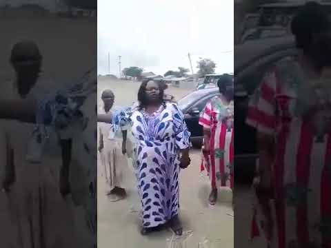 Kila Mtu Tialala!Atieno Bensouda the winner and the orator!!