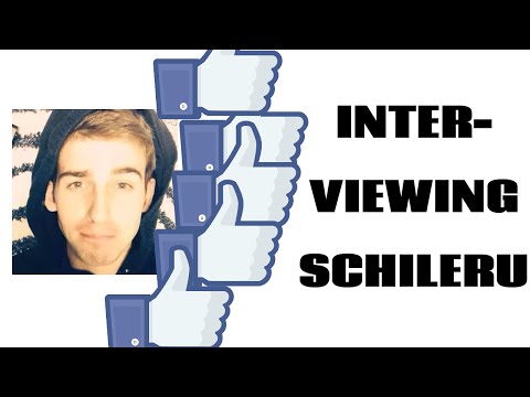 Interviewing Schileru