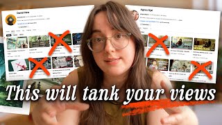I Studied 250 Artists on Youtube, Here's Why They're Not Growing