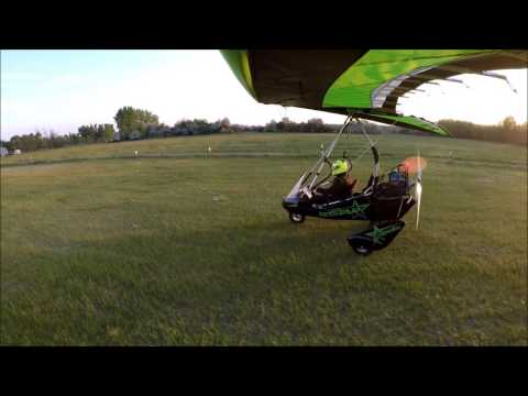 Első egyedülrepülésem 2017 05 02