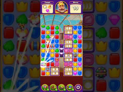 Royal Match Level 3069