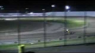 preview picture of video 'WHIP CITY SPEEDWAY : Quad 4 Feature August 23, 2008'
