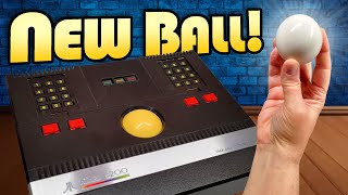 Atari 5200 Trak-Ball Servicing & Replacement | Atari CX-53 Trackball