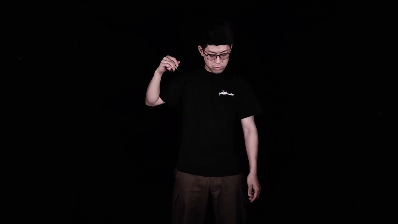 サムダウンチョップステックマウント