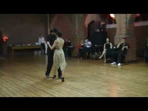 Aja Fenn and Daniel Tuero, Melbourne