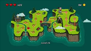 Sigi: A Fart for Melusina Vita Gameplay