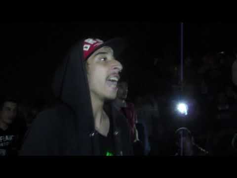 KMBRA vs TREVOD - Cuartos [PRE-NACIONAL 12oct2018 ROYALRAP x PRESSINGRAP]