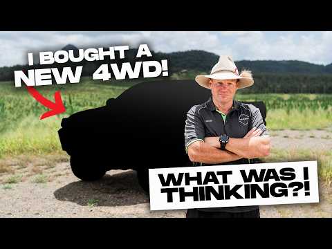 Has Lucas Lost the plot? He Bought a WHAT?