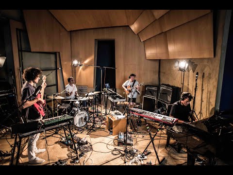 The Physics House Band - 'Death Sequence ii' (Live at Metropolis Studios)