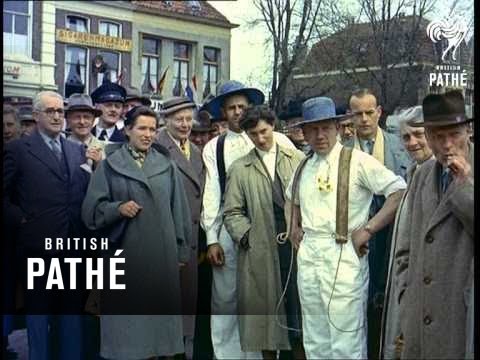 Cheese Market (1955)