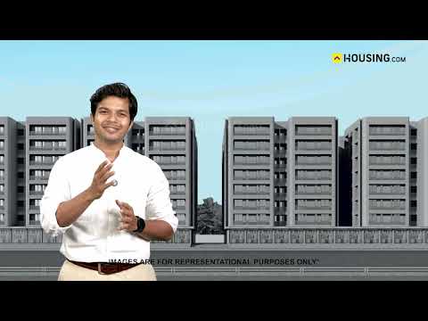 Project Video Of Karma Heights, Vadodara, Kalali by Housing.com