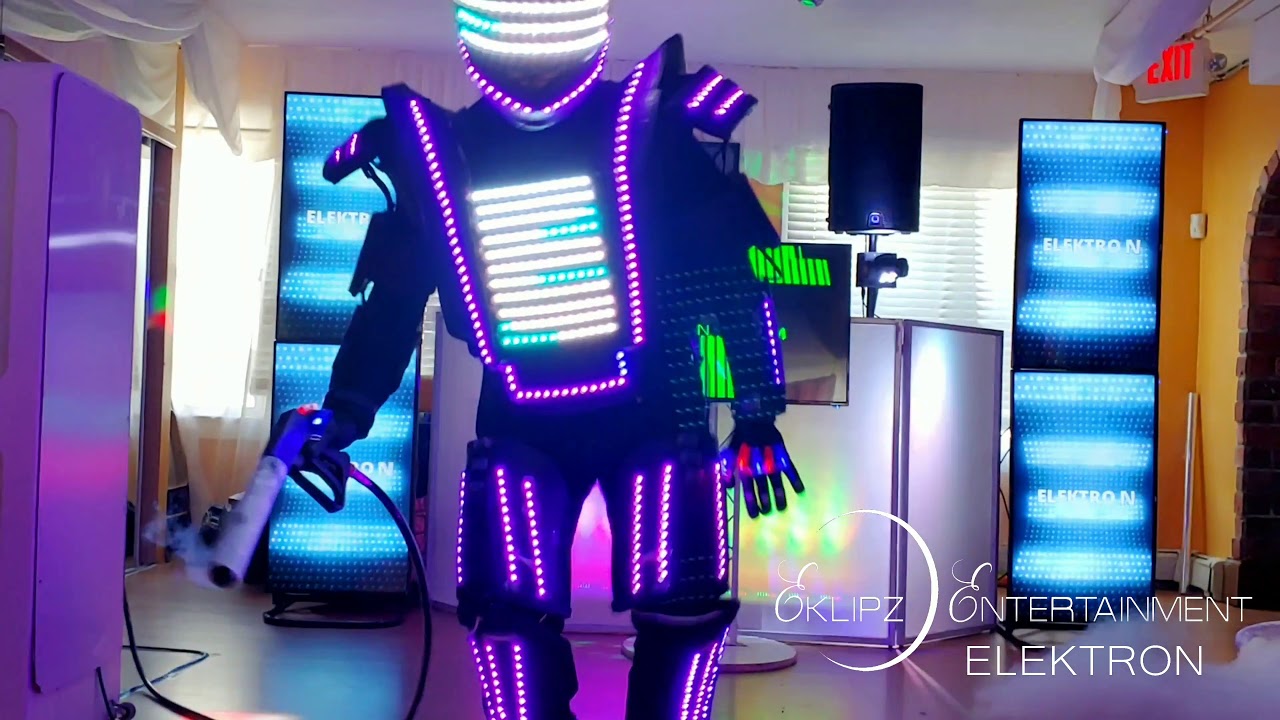 Promotional video thumbnail 5 for Eklipz Entertainment