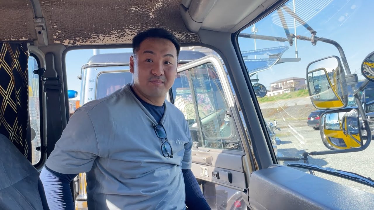 特装車の運転手さんに失礼極まりない致命的なミスをしてしまった…