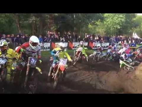 MXGP of the Netherlands 2014 - WMX race 2
