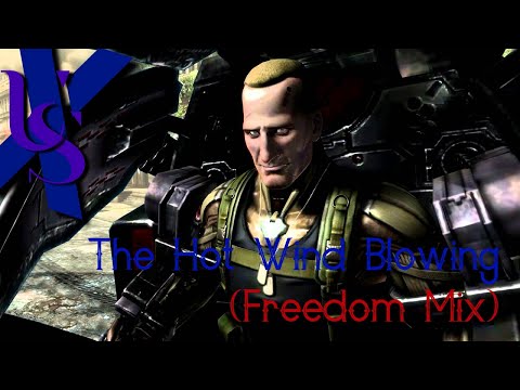 The Hot Wind Blowing (Freedom Mix Remake)