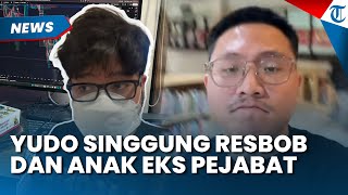 SOROTI RESBOB, Anak Purbaya Bandingkan Dirinya dengan Putra Eks Pejabat, Pamer Kesuksesan Trading