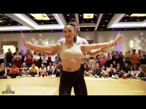 Kike y Nahir / Ven tú Domenic Marte / Sensual Movement USA