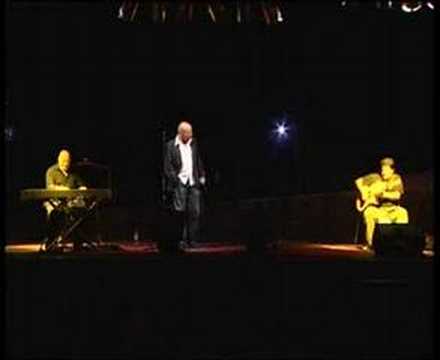 Fulvio Tomaino sings Ray Charles