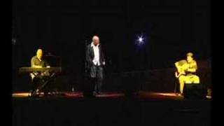 Fulvio Tomaino sings Ray Charles