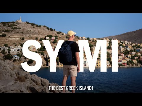 Symi, Greece Travel Guide - Best thing to see and do!