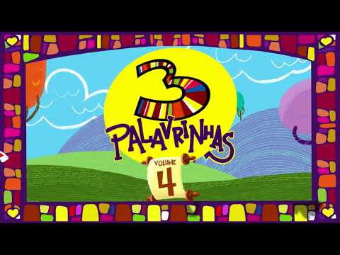 3Palavrinhas - Volume 4 - Teaser