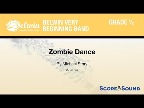 Zombie Dance, by Michael Story – Score & Sound