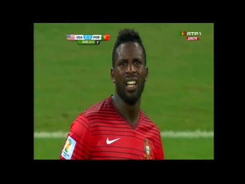 Silvestre Varela (2-2) | Estados Unidos 2-2 Portugal | Mundial 2014