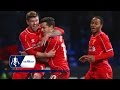 Coutinho wonder goal - Bolton 1-2 Liverpool - FA.