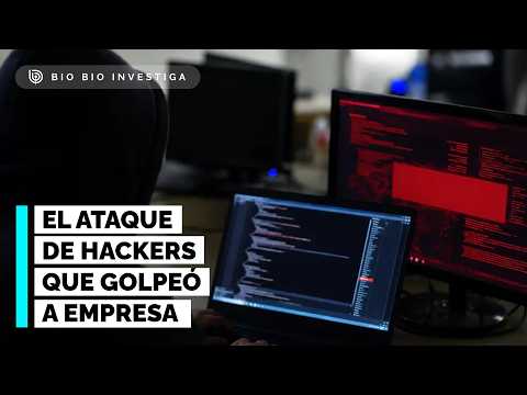 El ataque de hackers que golpeó a empresa en Chile: "Tu vulnerabilidad es nuestra riqueza"