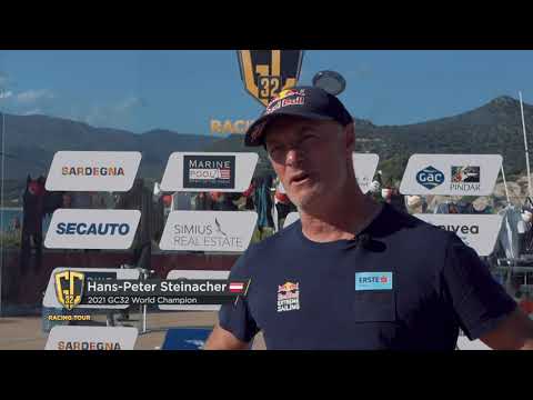 GC32 World Championship 2021 | Race Day 4
