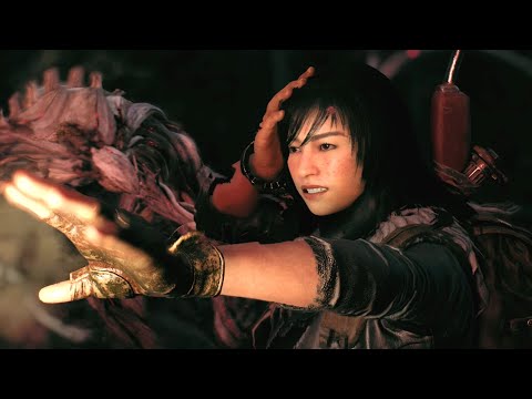 Remnant II (PS5) Solo Veteran Walkthrough part 1