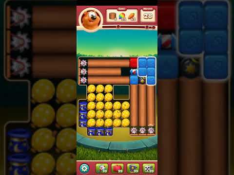 Toon Blast level 2411