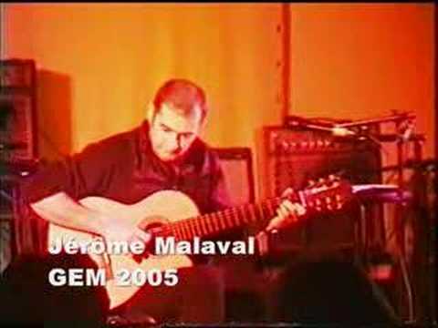 J Malaval