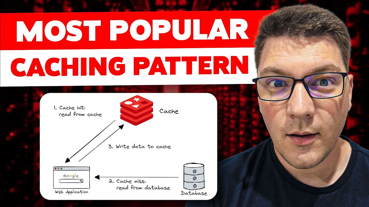 A Step-by-Step Guide for the Cache-Aside Pattern + Stampede Protection