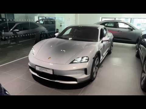 Porsche Taycan 4S Cross Turismo - Image 2