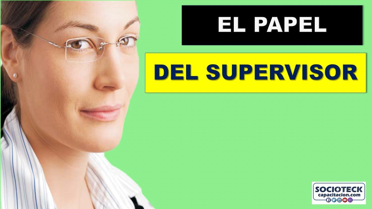 Watch PAPEL DEL SUPERVISOR Now PAPEL DEL SUPERVISOR