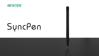 SyncPen 2nd Generation Smart Pen with Notebook (Grey)