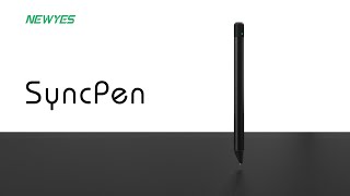 Syncpen3：Newyes Smart Pen（红色）