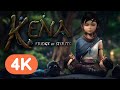 Kena: Bridge of Spirits - Official Reveal & Gameplay Trailer | PS5 Reveal Event